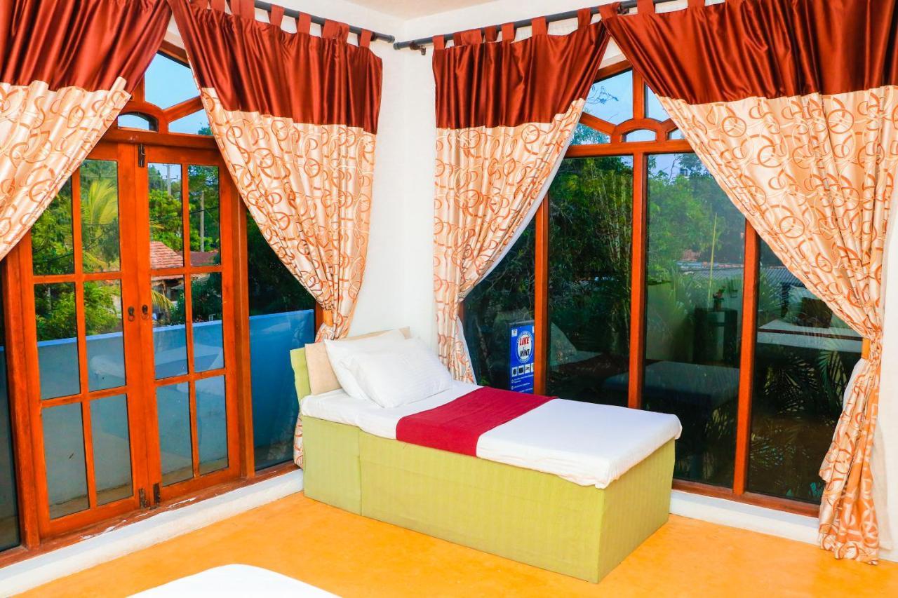 Like Mike Tourist Guest House & Restaurant Negombo Kültér fotó